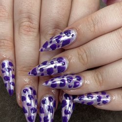 Pinks Nail Spa - Gel-X