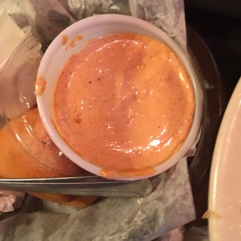 Texas Roadhouse - Nasty bright orange sauce - Steakhouses Near Me - Sioux Falls, South Dakota Texas Roadhouse - Nasty bright orange sauce - Steakhouses Near Me - Sioux Falls, South Dakota