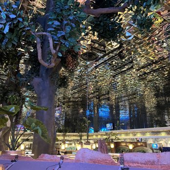 Peppermill Reno - View from restaurant - Casinos Near Me - Reno, Nevada
