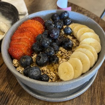 Cafe June - Açaí bowl (requested no coconut) - Coffee & Tea Near Me - Ellicott City, Maryland Cafe June - Açaí bowl (requested no coconut) - Coffee & Tea Near Me - Ellicott City, Maryland