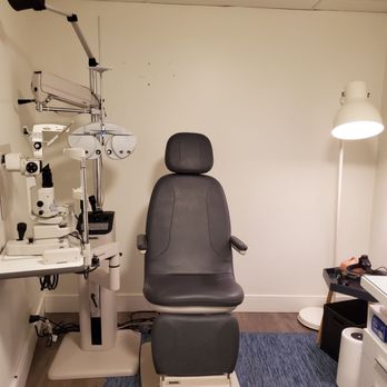 North Park Optometry - Exam room - Optometrists Near Me - San Diego, California