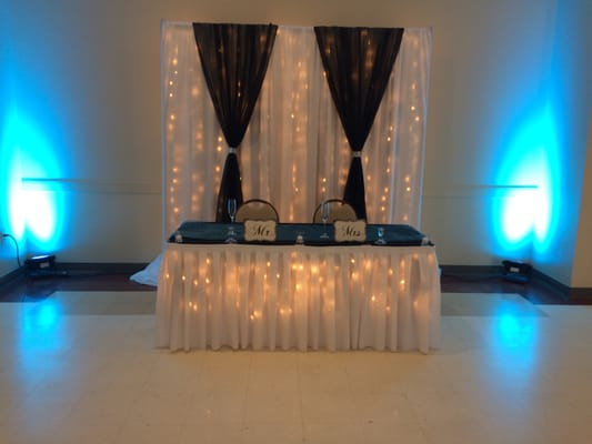 Lincoln FireFighter's Reception Hall by null