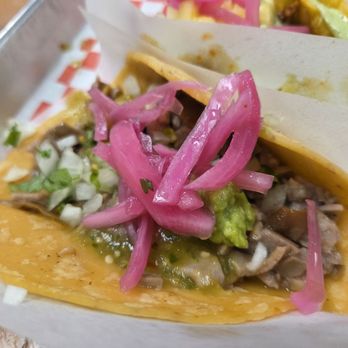 Chatos Tacos - Buche Taco ($3.50) - Mexican Near Me - Henderson, Nevada