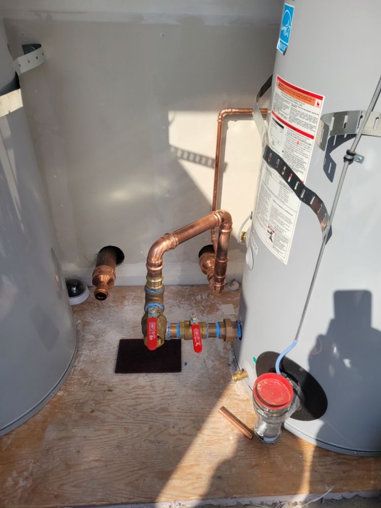 Slide of Lacasse Plumbing