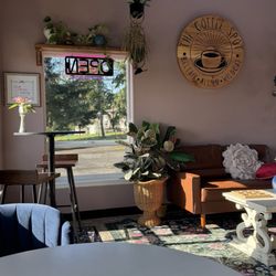 The Coffee Spot - Beautiful day in Allyn, Wa