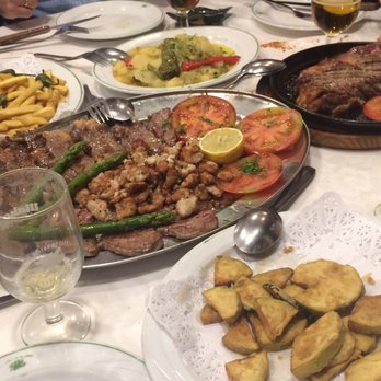 El Rincon de Jaén - Carnaca!! - Spanish Near Me - Madrid, M