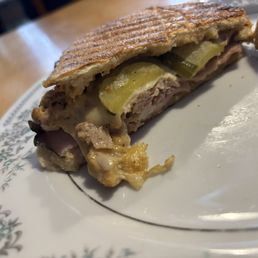 Cuban on Ciabatta Cuban on Ciabatta