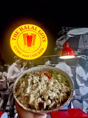 The Halal Guys by null