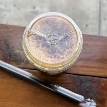 Royaltea USA - Brown Sugar Boba Milk Tea (With Crme Brle ) - Bubble Tea Near Me - Fremont, California Royaltea USA - Brown Sugar Boba Milk Tea (With Crme Brle ) - Bubble Tea Near Me - Fremont, California