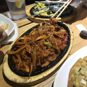 Gogi - Spicy Pork - Korean Near Me - Kenner, Louisiana Gogi - Spicy Pork - Korean Near Me - Kenner, Louisiana