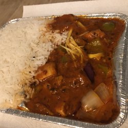 Der Kirchenwirt - Chicken Jalfrezi