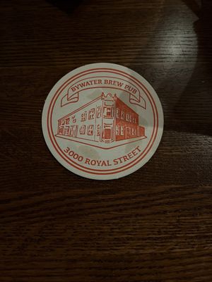 Bywater Brew Pub by null