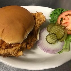 Fried Chicken Sandwich