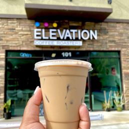 ELEVATION COFFEE ROASTERS - Updated July 2025 - 109 Photos & 73 Reviews