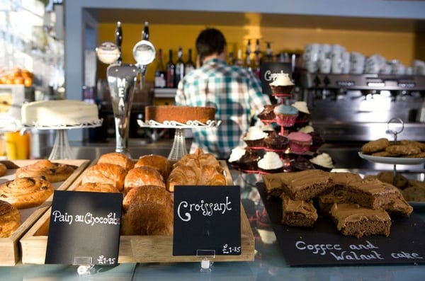 The Lido Cafe (Now 400 Rabbits) by null