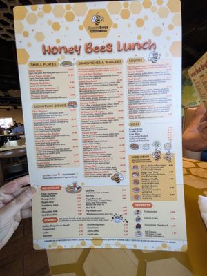 Menu photo 4 Honey Bees Breakfast Lunch Myrtle Beach, SC Menu photo 4 Honey Bees Breakfast Lunch Myrtle Beach, SC