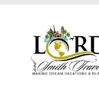 LORD and Smith Travel - Their logo - Travel Agents Near Me LORD and Smith Travel - Their logo - Travel Agents Near Me
