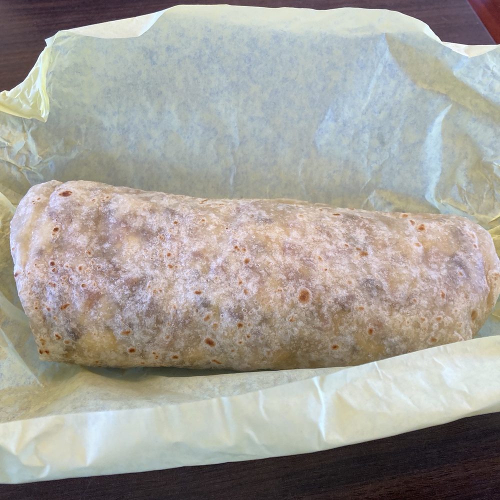 Jector's Burritos - Huge burrito - Mexican Near Me - Yuma, Arizona