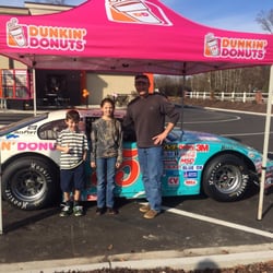 Dunkin' - Grand opening