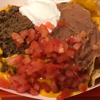 Taco Casa - Super Nachos - Mexican Near Me - Early, Texas