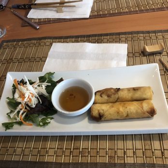 Kasaisuta - Egg rolls - Asian Fusion Near Me - Montreal, Quebec