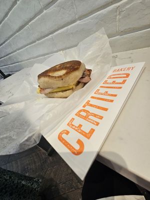 Certified Kitchen and Bakery by null