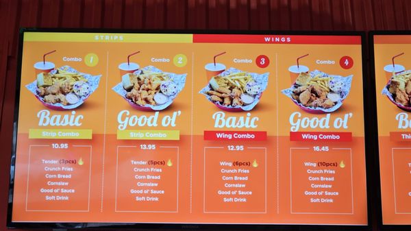 Good ol' chicken by null