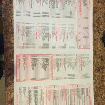 Hunan Garden - a menu for a chinese restaurant - Chinese Near Me - Allentown, New Jersey Hunan Garden - a menu for a chinese restaurant - Chinese Near Me - Allentown, New Jersey