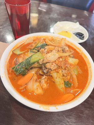 Tian Korean Restaurant by null