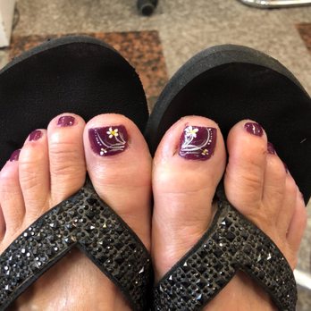 Tipsy Nails spa - Nail Salons Near Me - Long Beach, California