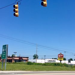 Wendy's - Right off the 131