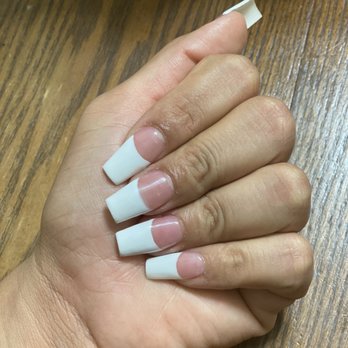 VS Nails & Spa - Lisa did a great job on my nails loved! - Nail Salons Near Me - Fontana, California VS Nails & Spa - Lisa did a great job on my nails loved! - Nail Salons Near Me - Fontana, California