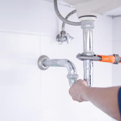 My Professional Plumber Logo