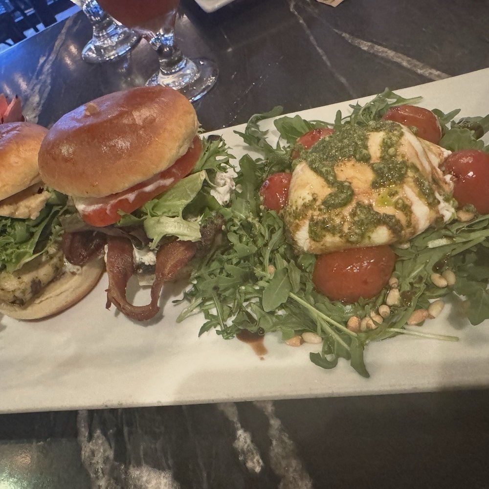 TASTE! Craft Eatery - Paso Robles - Cali-prese salad, Vacation mode, and the Gouda Burger - Salad Near Me - Paso Robles, California TASTE! Craft Eatery - Paso Robles - Cali-prese salad, Vacation mode, and the Gouda Burger - Salad Near Me - Paso Robles, California