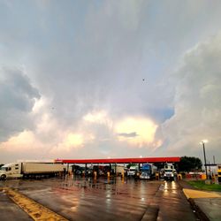 Flying J Travel Center - Dallas Sky