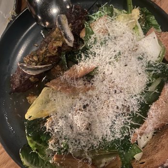Monteverde - Caesar salad - Italian Near Me - Chicago, Illinois