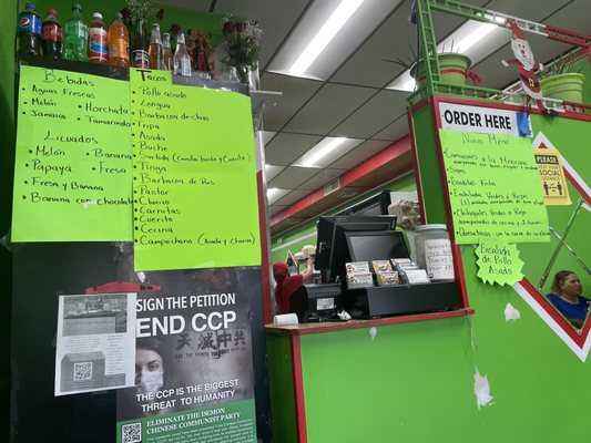 Taqueria Puebla by null