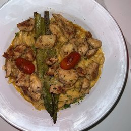 Cajun Alfredo Pasta