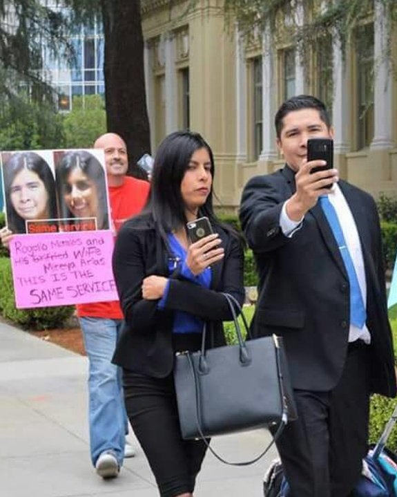 Law Office of Rogelio V Morales - immigration attorney in Riverside, CA