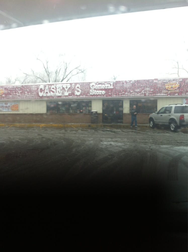 CASEY’S 1671 S Taylorville Rd, Decatur, Illinois Pizza Restaurant