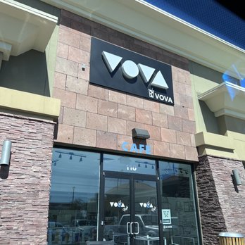 Vova Cafe - Entrance - Coffee & Tea Near Me - Las Vegas, Nevada