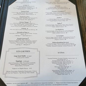Medina Cafe - Menu - Breakfast & Brunch Near Me - Vancouver, British Columbia Medina Cafe - Menu - Breakfast & Brunch Near Me - Vancouver, British Columbia