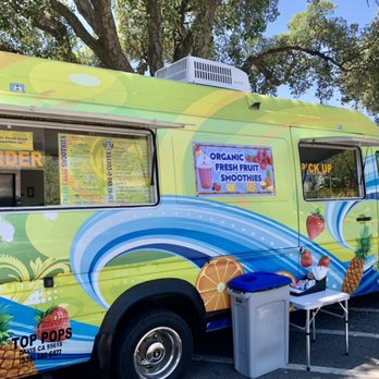 Maui Smoothie - Organic Fresh Fruit Smoothies - Food Trucks Near Me