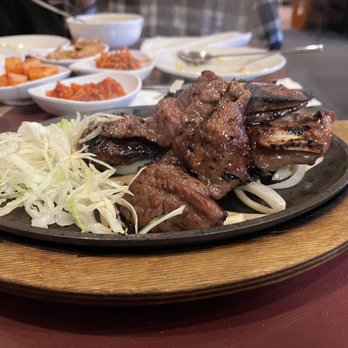 Mama's House - Beef khalbee - Korean Near Me - Indianapolis, Indiana