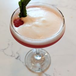The Lounge by Good Liquid - Raspberry velvet