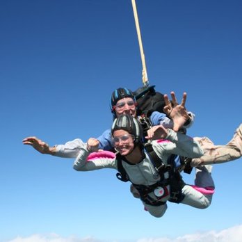 Skydive Carolina - Skydiving Near Me - Chester, South Carolina