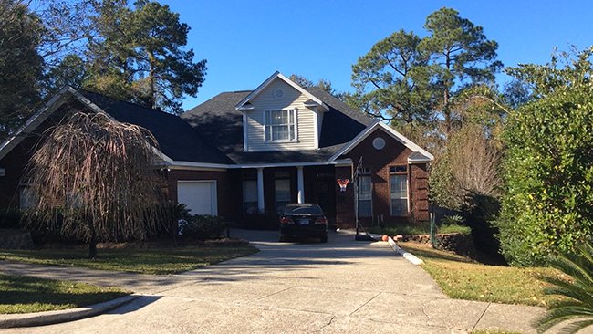 Slide of Freedom Roofing