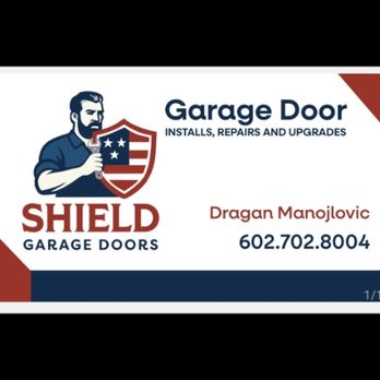 Shield Garage Doors - Garage Door Services Near Me - Phoenix, Arizona Shield Garage Doors - Garage Door Services Near Me - Phoenix, Arizona