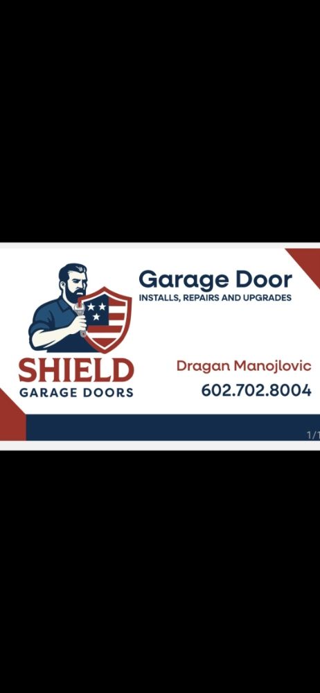 Shield Garage Doors - Garage Door Contractor in Phoenix, AZ