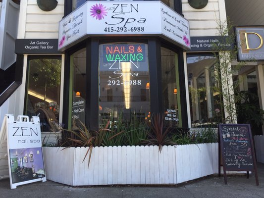 New Zen Spa by null